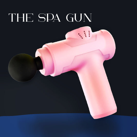 MEET THE SPA GUN