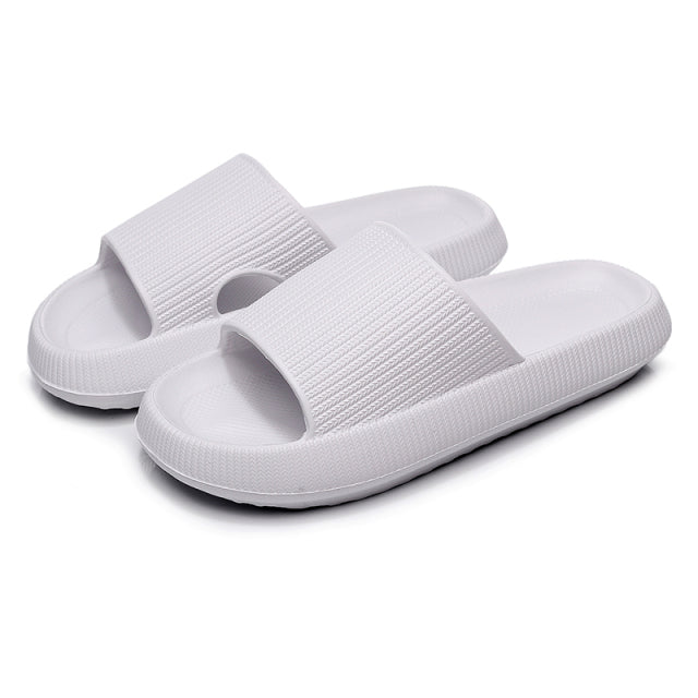 Cloud Soft Anti-Slip Waffle Slippers